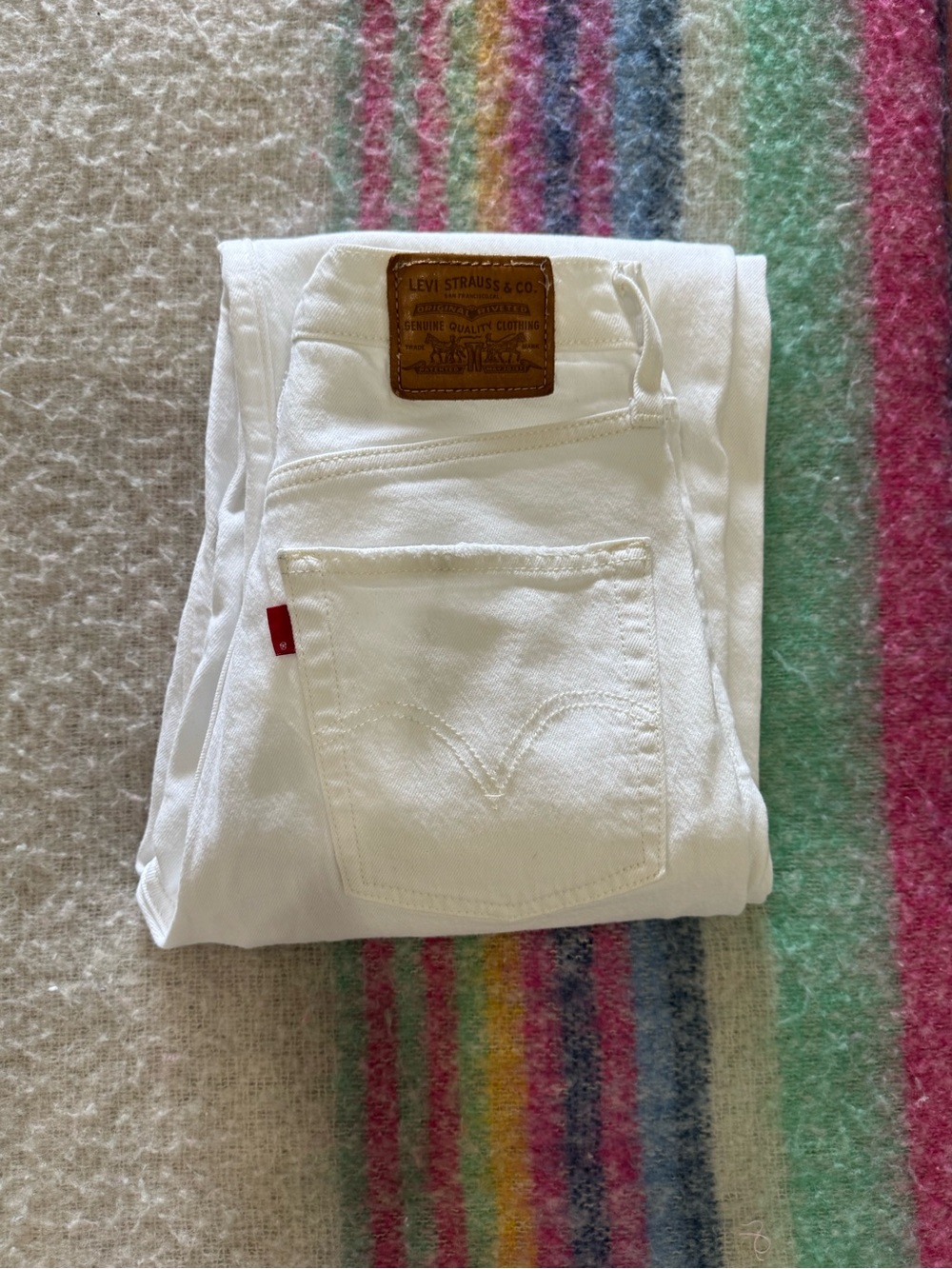 Levi’s Ribcage - Picture 11 of 11